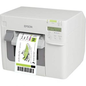 Epson C3500 Colour Label Printer