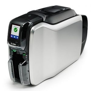 Zebra ZC300 ID Card Printer