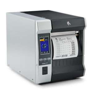 Zebra ZT620 Touch Label Printer with Media