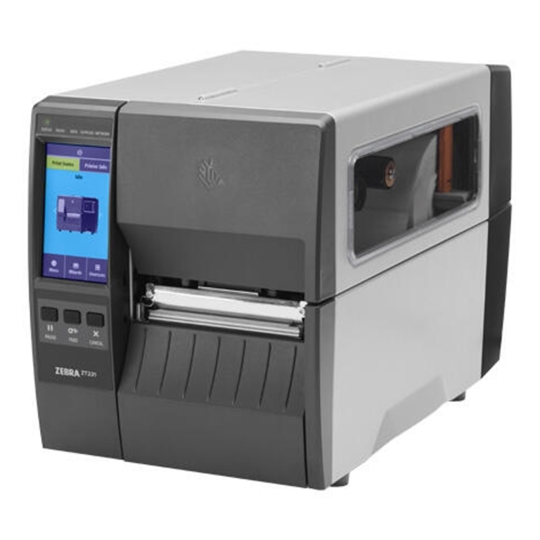 Zebra ZT231 Label Printer - AGiiLE