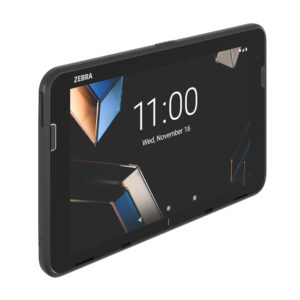 Zebra ET401 Rugged Tablet Options